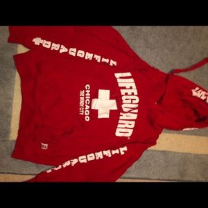 Lifeguard chicago hoody-windy city